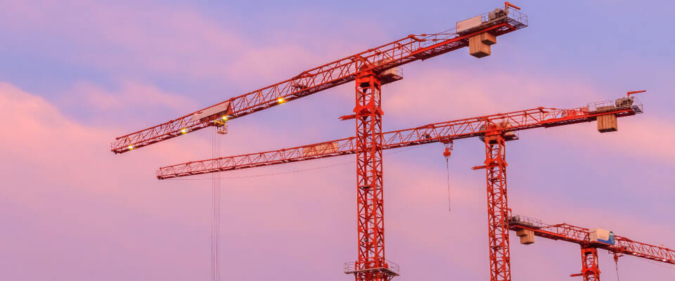 Gallizo. Contrapesos industriales. Grúas y maquinaria #1.